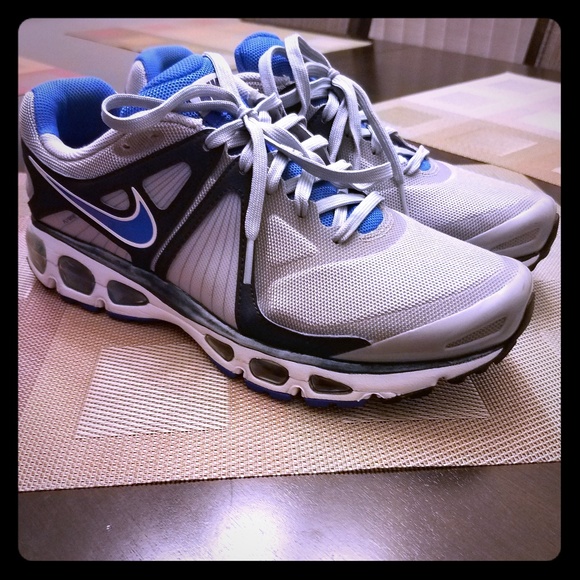nike air tailwind flywire